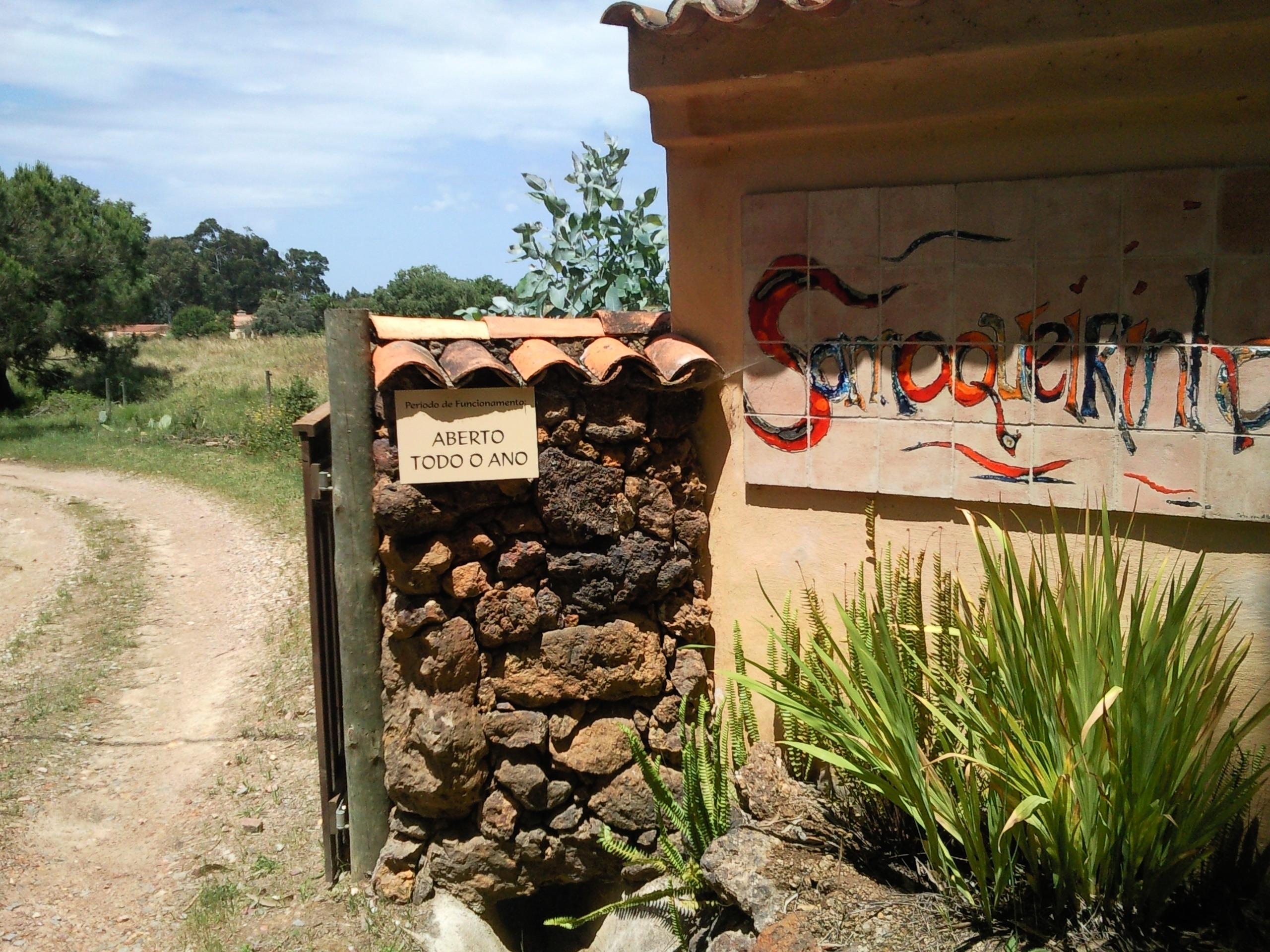 Quinta Pedagógica da Samoqueirinha - Duna Parque Group Vila Nova de Milfontes Exterior foto