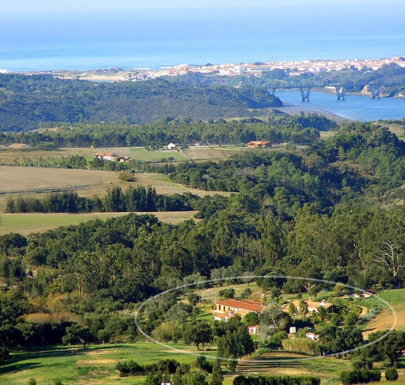 Quinta Pedagógica da Samoqueirinha - Duna Parque Group Vila Nova de Milfontes Exterior foto