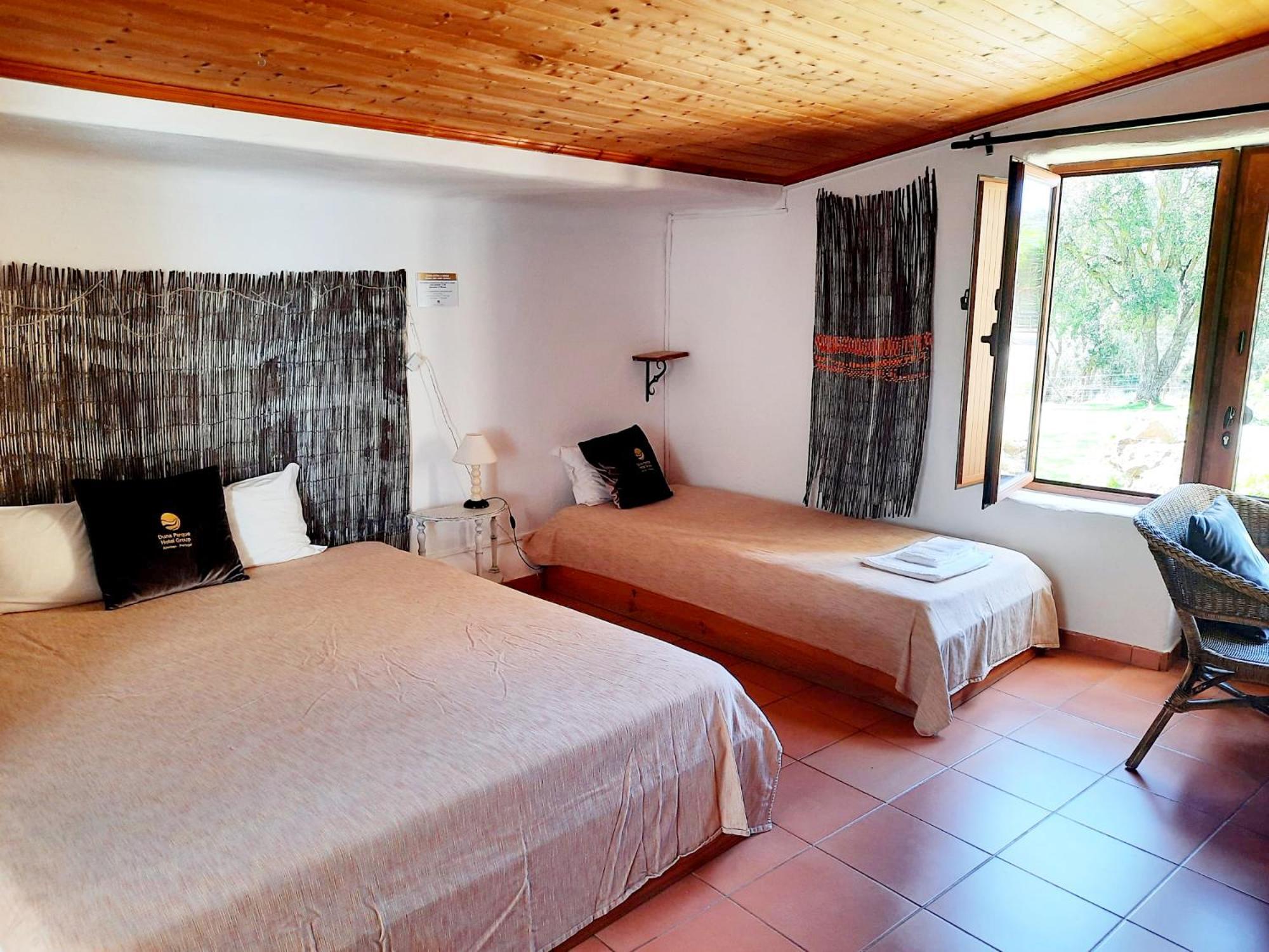 Quinta Pedagógica da Samoqueirinha - Duna Parque Group Vila Nova de Milfontes Quarto foto